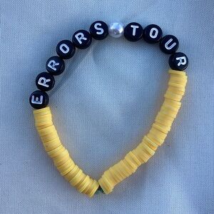 Errors Tour Bracelet